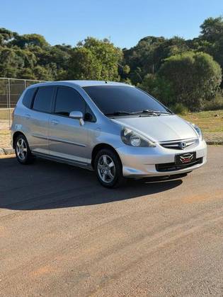 HONDA FIT 1.4 LX 8V FLEX 4P MANUAL